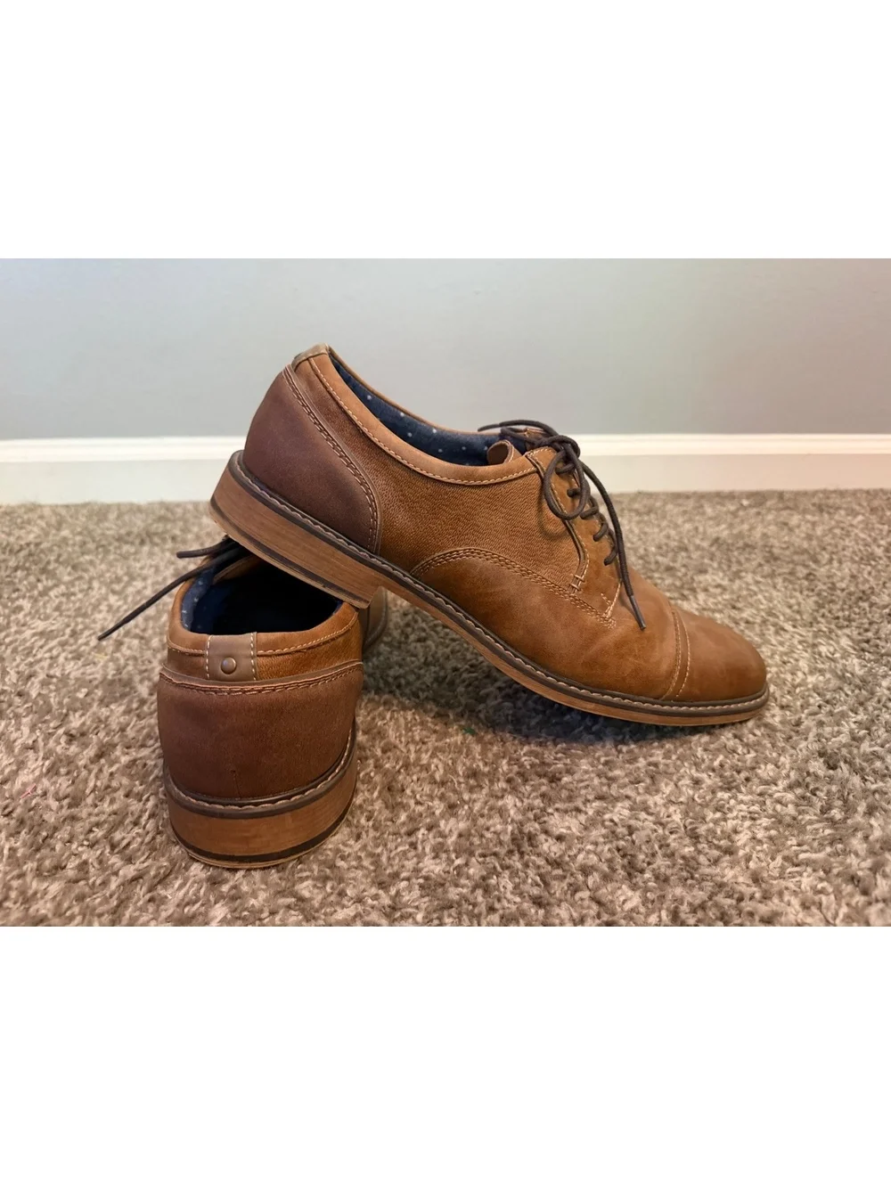 Hawker Rye Oxford Dress Shoe Men’s 13
